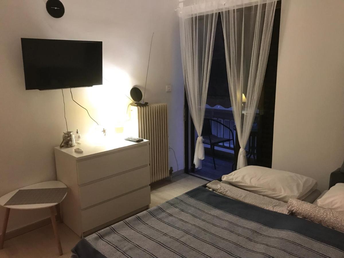 Marina Apartment Артеміда Екстер'єр фото