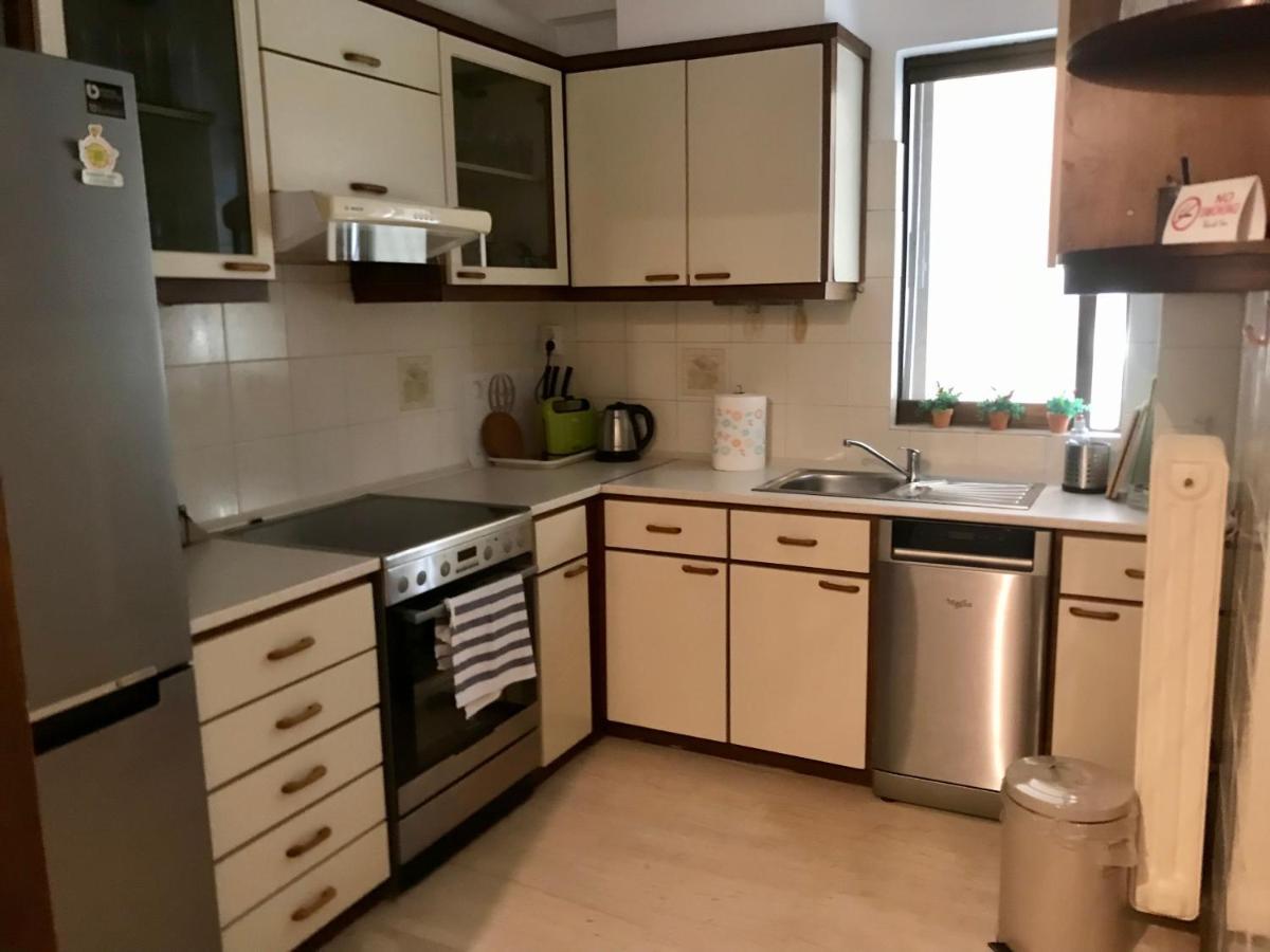 Marina Apartment Артеміда Екстер'єр фото