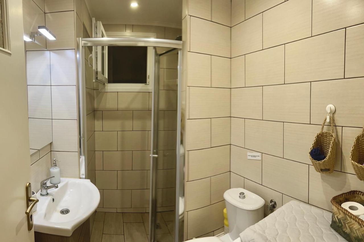 Marina Apartment Артеміда Екстер'єр фото