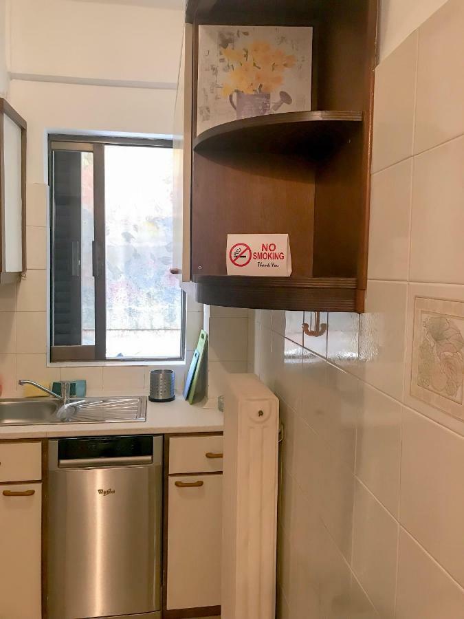 Marina Apartment Артеміда Екстер'єр фото